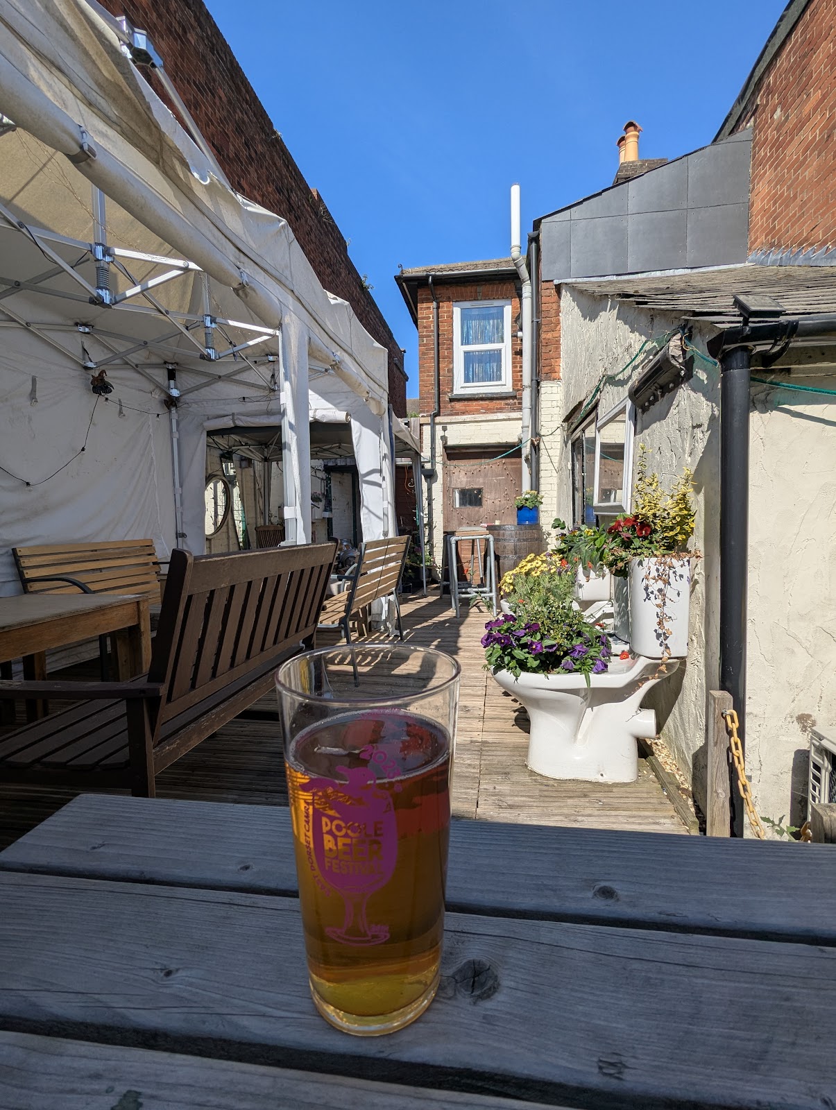 The Witch's Brew Micro Pub